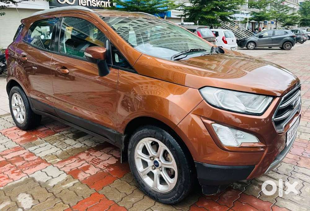 Ford Ecosport, 2019, Petrol
