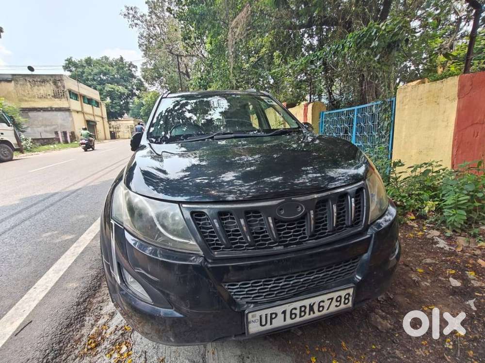 Mahindra Xuv500 At W10 Fwd, 2017, Diesel
