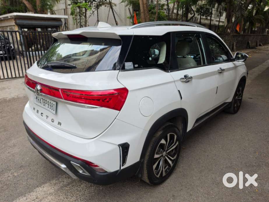 Mg Hector Sharp Pro 1.5 Turbo Cvt, 2024, Petrol