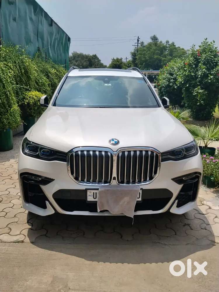 Bmw X7 3.0 Xdrive 2021