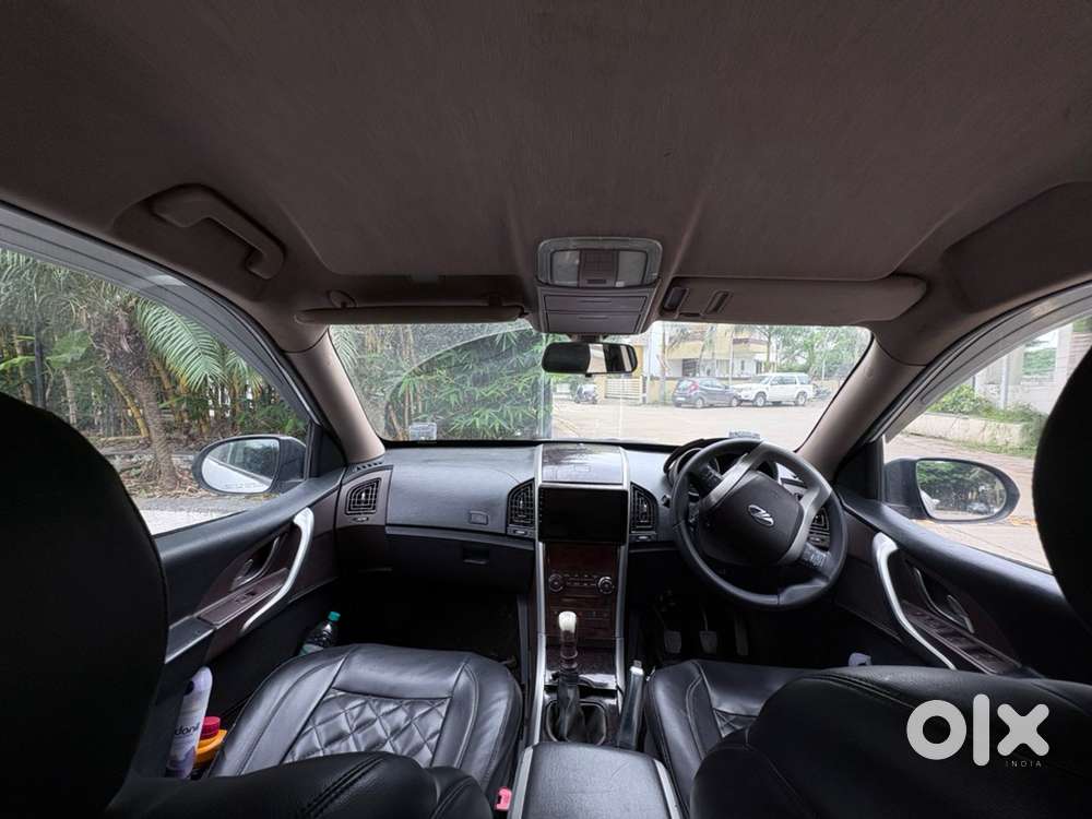 Mahindra Xuv500 2014