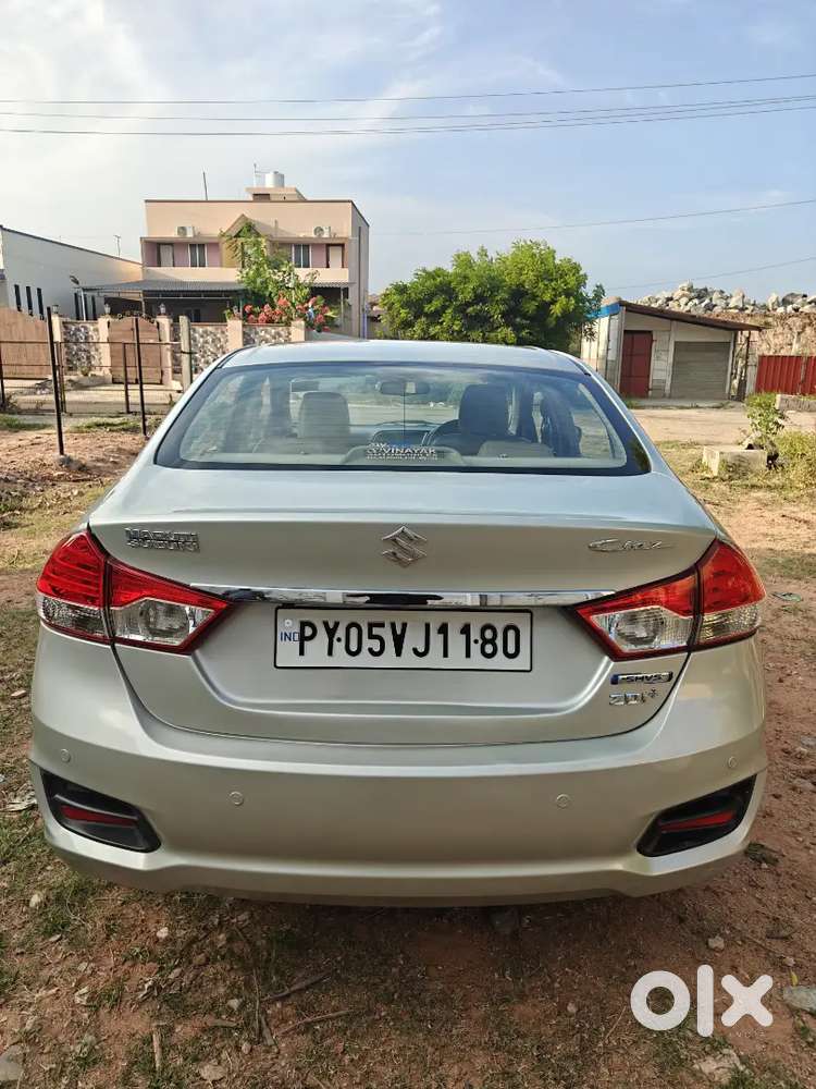 Maruti Suzuki Ciaz Diesel 2016