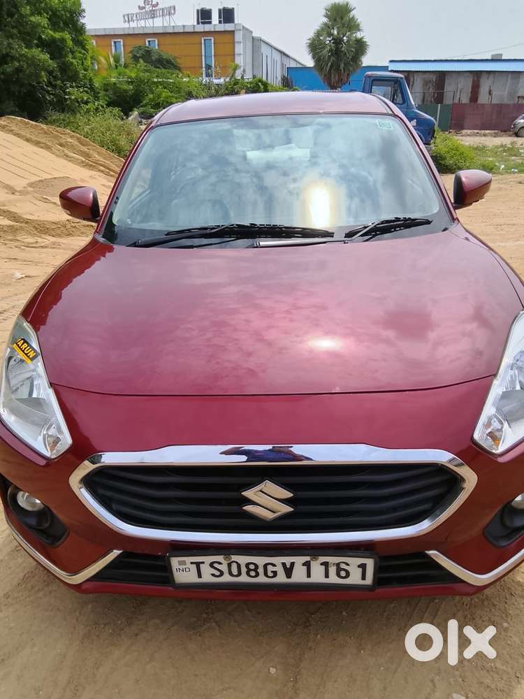 Maruti Suzuki Swift Dzire Vdi At, 2019, Diesel