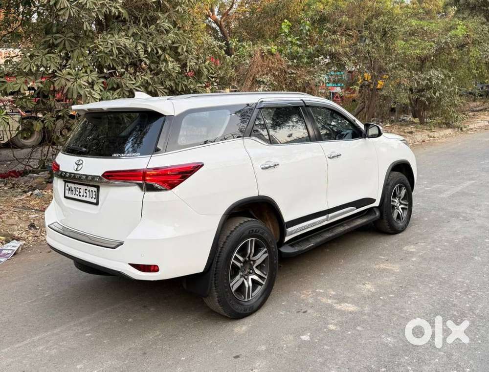 Toyota Fortuner 2.8 2wd Mt, 2020, Diesel