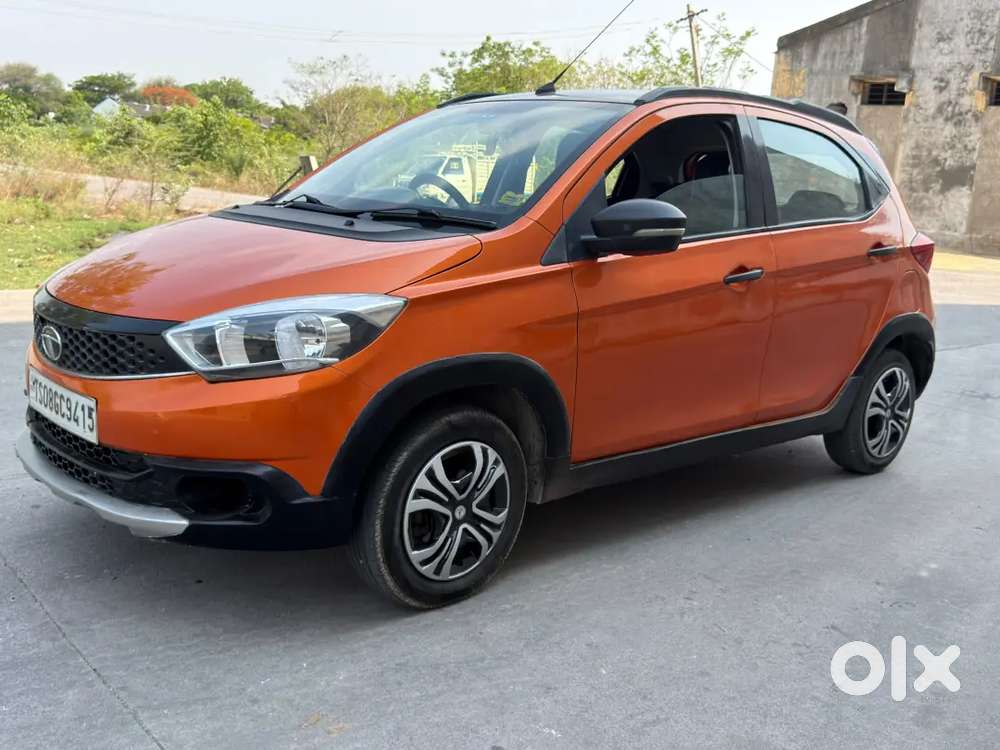 Tata Tiago Nrg 2018 Petrol Well Maintained