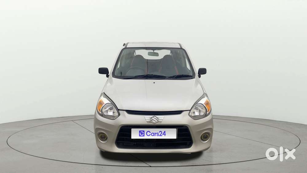 Maruti Suzuki Alto 800
