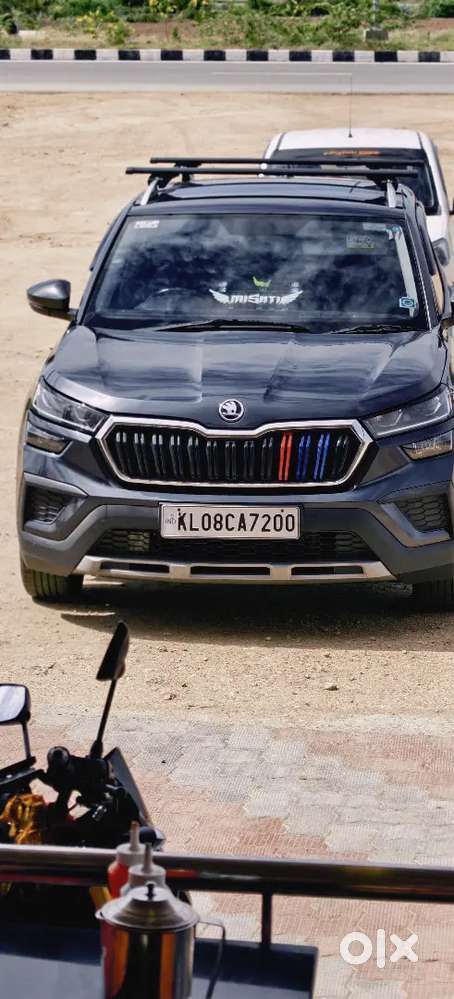 Skoda Kushaq Active 2023