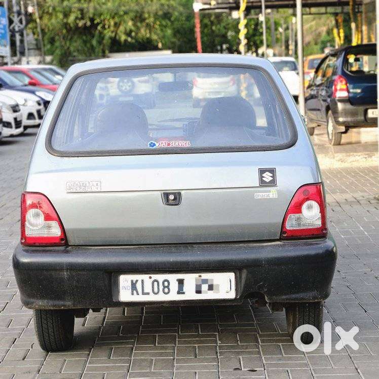 Maruti Suzuki 800 Ac, 2003, Petrol