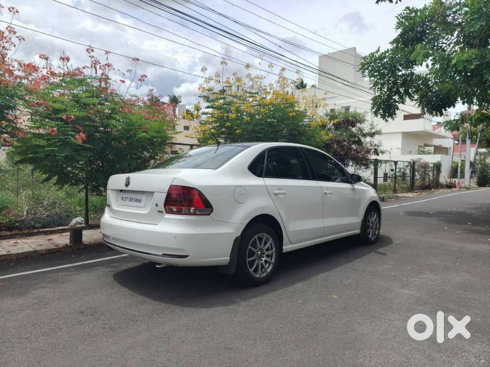 Volkswagen Vento Diesel Comfortline, 2015, Diesel