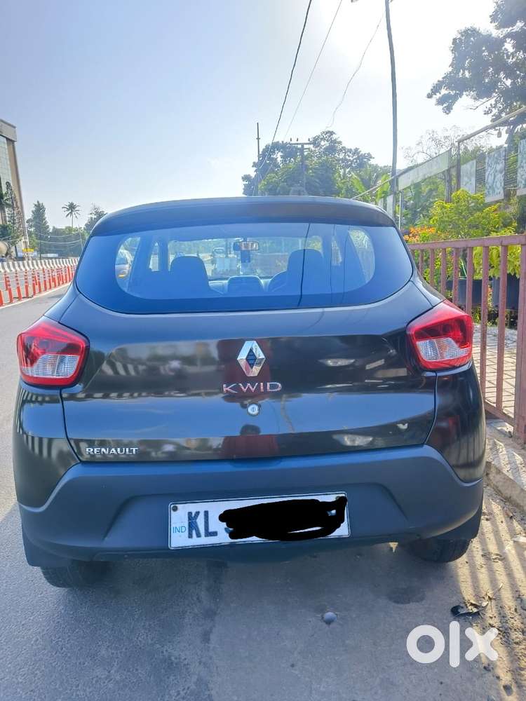 Renault Kwid 1.0 Rxt Amt Opt, 2019, Petrol