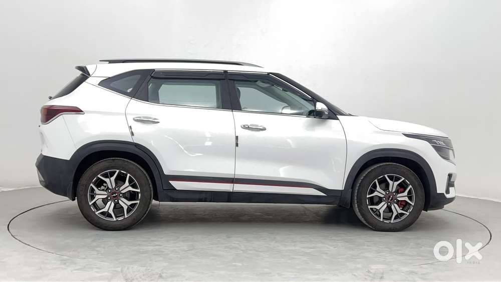 Kia Seltos Gtx, 2022, Petrol