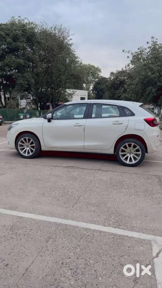 Maruti Baleno Delta  2022