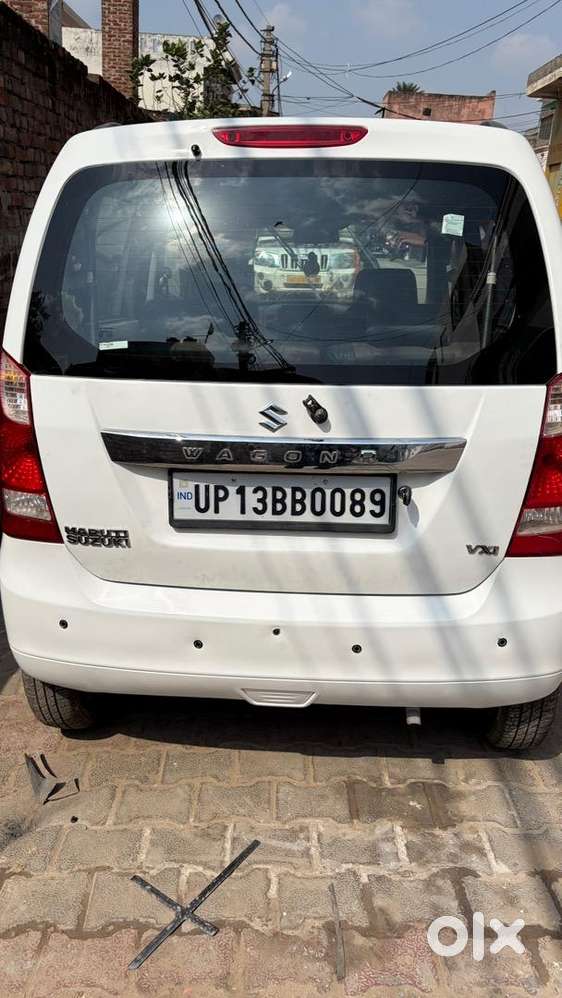 Maruti Suzuki Wagon R 1.0 2018 Cng & Hybrids 60000 Km Driven