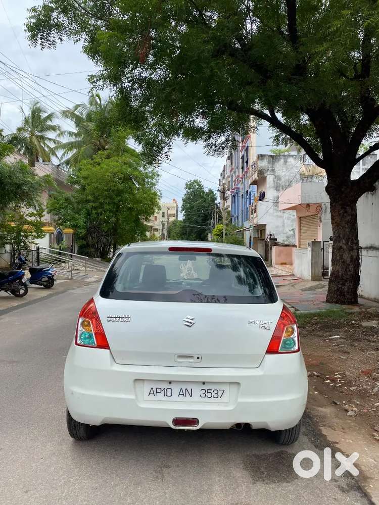Maruti Suzuki Swift 2nd Owner 2008