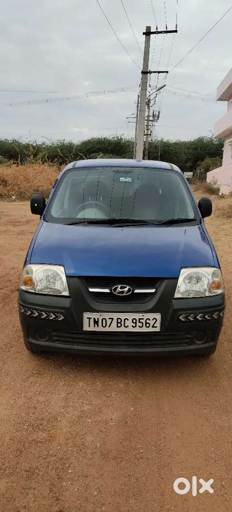 Hyundai Santro Xing Gl 2009