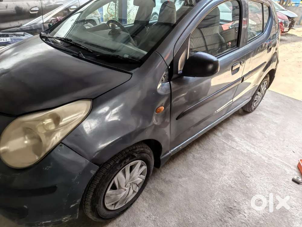 Maruti Suzuki A-star 2010 Model