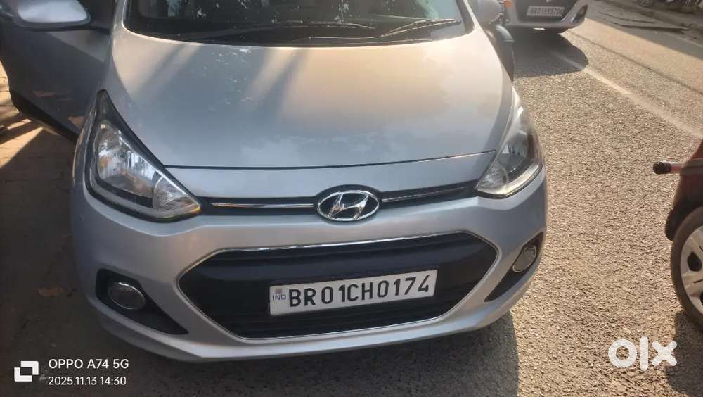 Hyundai Xcent 2015 Car