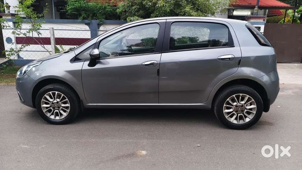 Fiat Grande Punto Diesel 2016