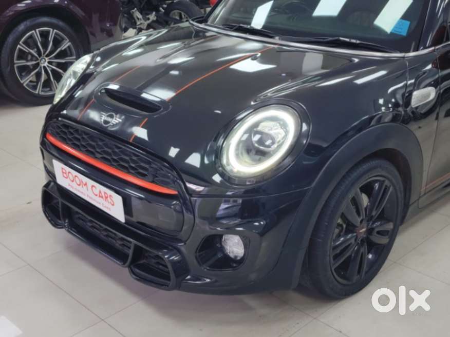 Mini Cooper 3 Door John Works, 2018, Petrol