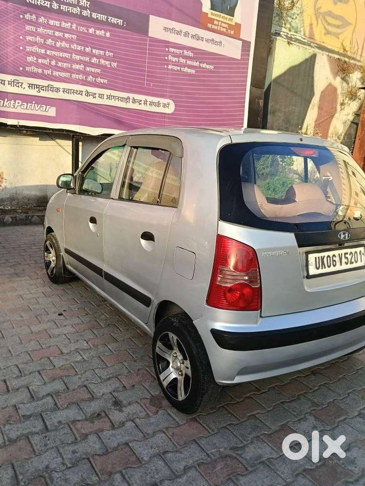 Hyundai Santro Xing Gls, 2012, Cng & Hybrids