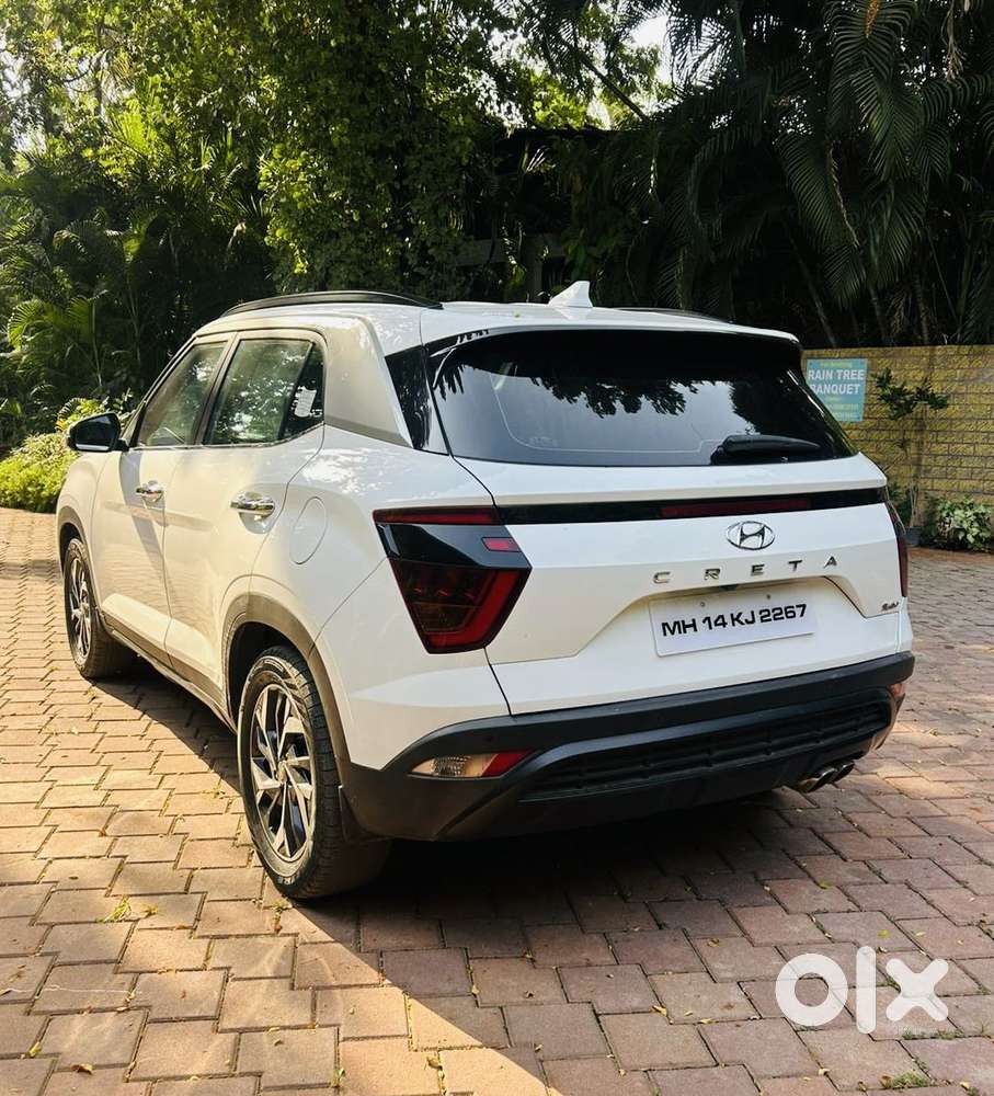 Hyundai Creta 1.6 Sx Automatic, 2022, Petrol