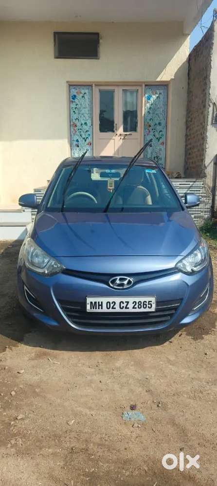 Hyundai I20 2013
