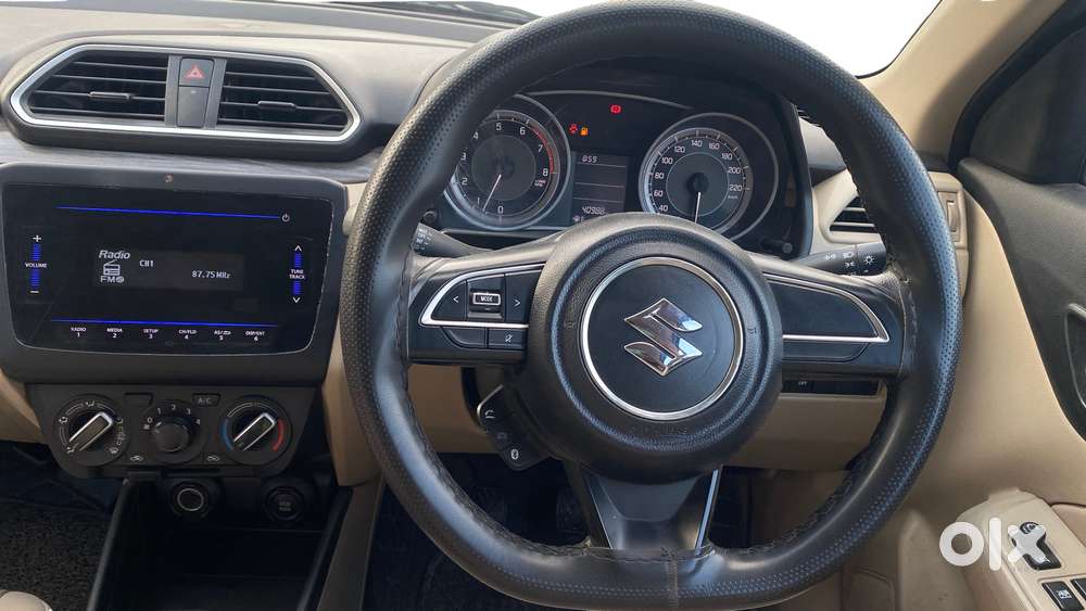 Maruti Suzuki Swift Dzire 1.2 Vxi Bsiv, 2021, Petrol