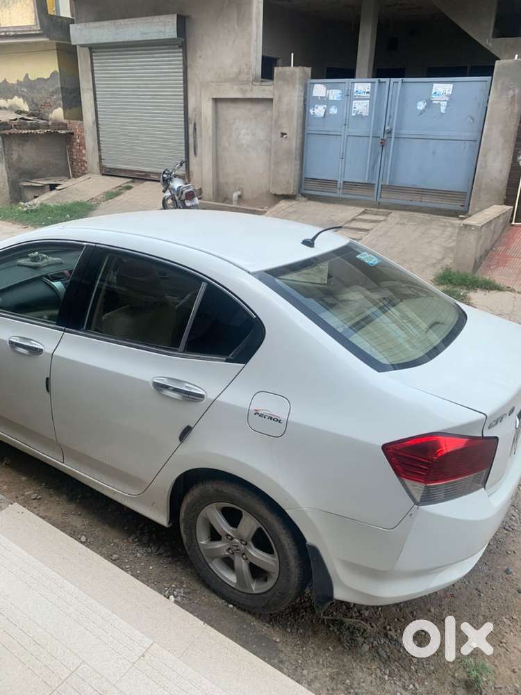 Honda City Petrol 2010