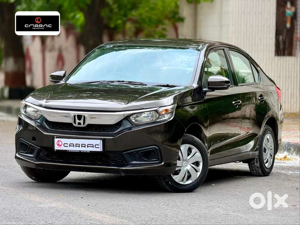 Honda Amaze S Cvt I-vtec, 2020, Petrol