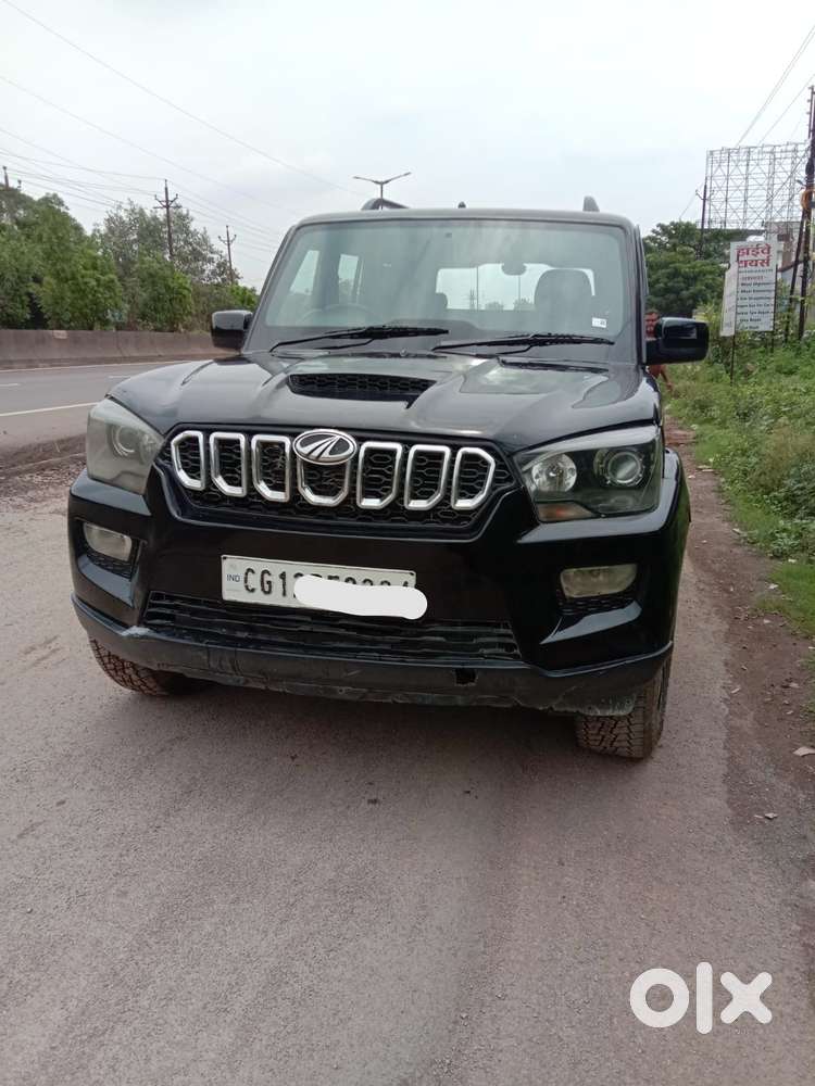 Mahindra Scorpio [2020-2022] 2.2 S5, 2021, Diesel