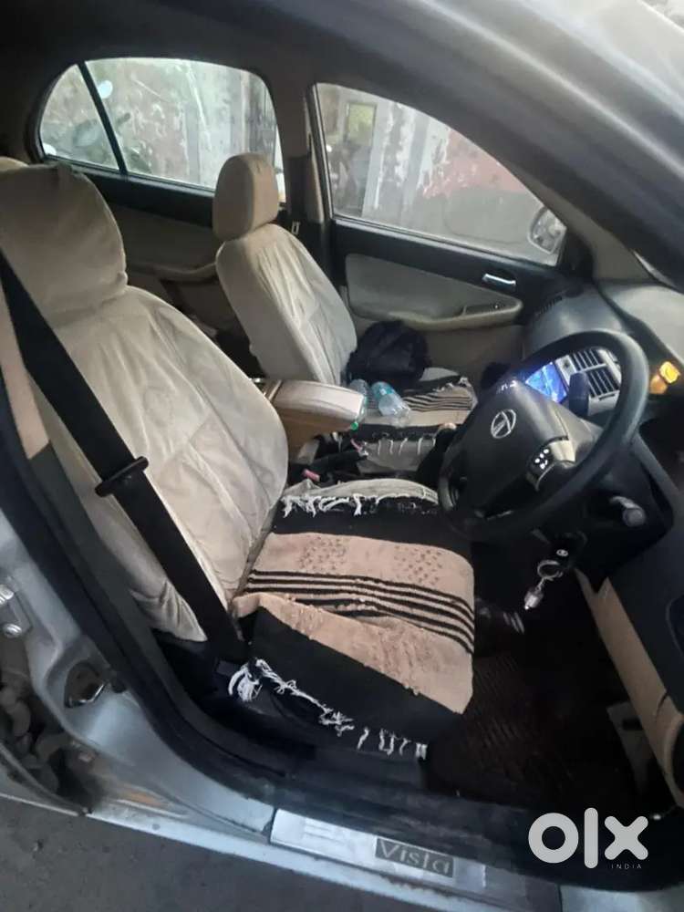 Tata Indica Vista 2014 Diesel