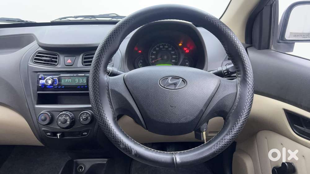 Hyundai Eon D Lite, 2014, Petrol