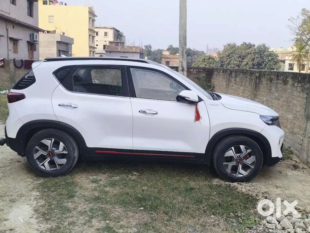 Kia Sonet 2021 Petrol 25000 Km Driven