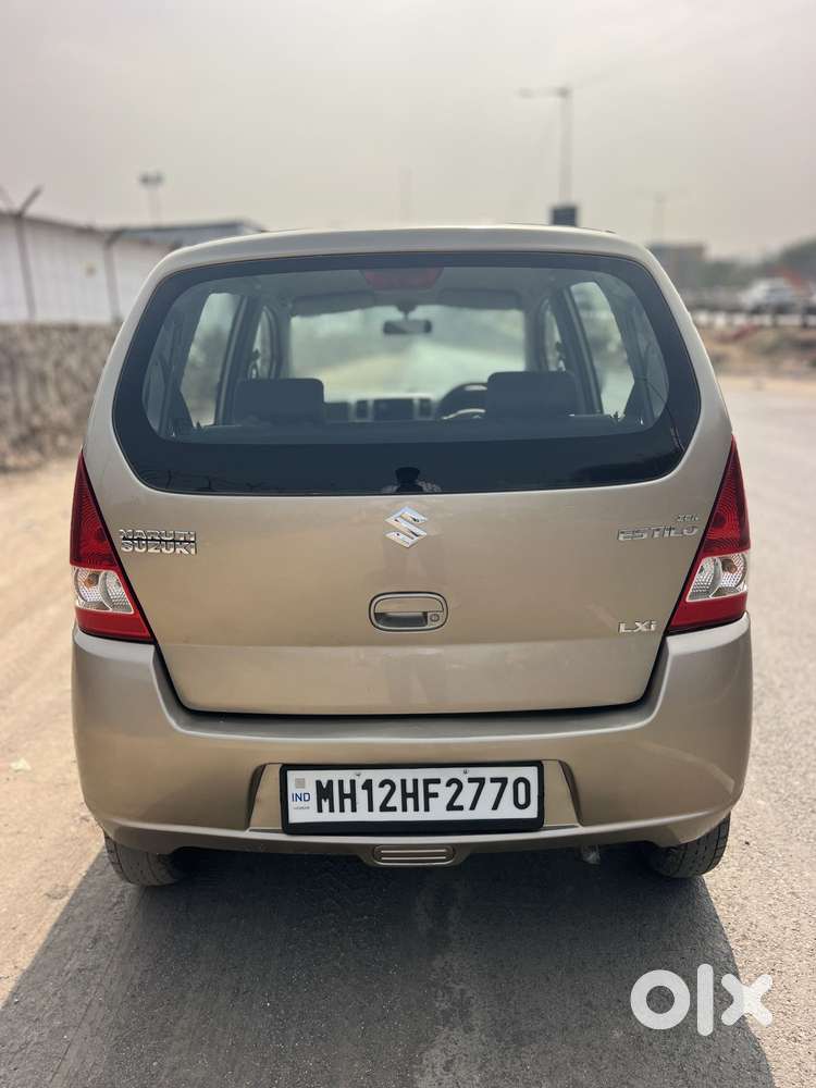 Maruti Suzuki Zen Estilo Lxi Bs Iv, 2011, Petrol