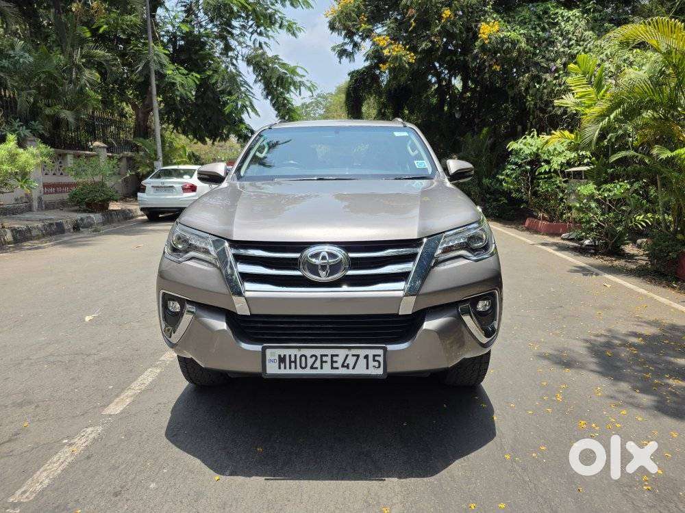 Toyota Fortuner 4x2 At 2.8 Diesel, 2019, Diesel