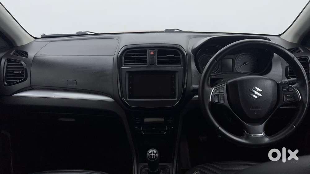 Maruti Suzuki Vitara Brezza 1.5 Zxi Plus, 2020, Petrol
