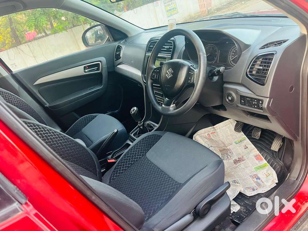 Maruti Suzuki Brezza Zdi, 2016, Diesel