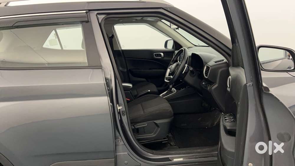 Hyundai Venue Sx Plus Turbo Dct, 2021, Petrol