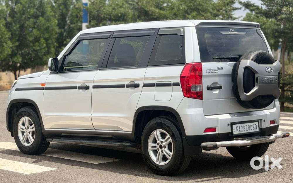 Mahindra Bolero Neo N10 (o), 2022, Diesel