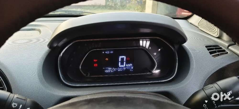 Tata Tigor 2021 Petrol Well Maintained
