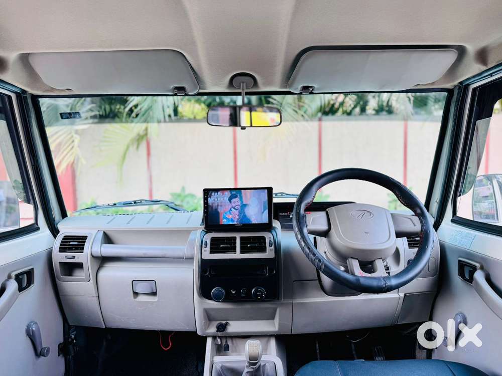 Mahindra Bolero Sle Bs Iv, 2016, Diesel