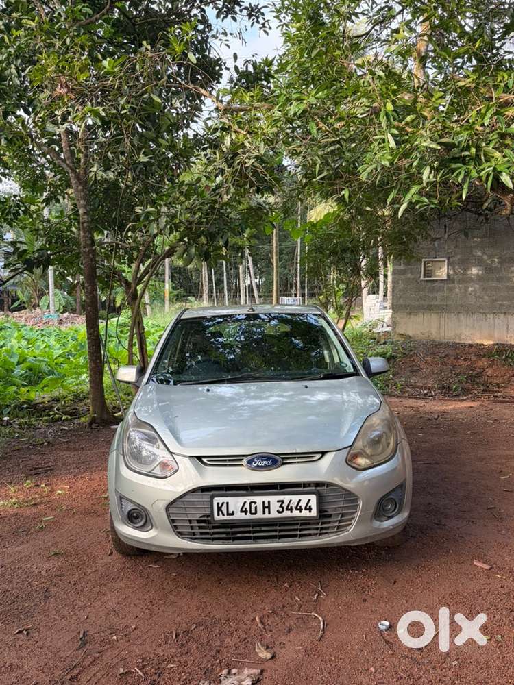 Ford Figo Diesel 2013