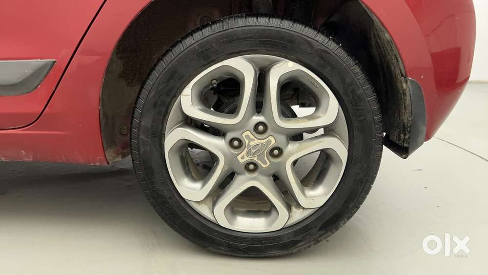 Hyundai Elite I20 1.2 Asta (o) Cvt, 2019, Petrol