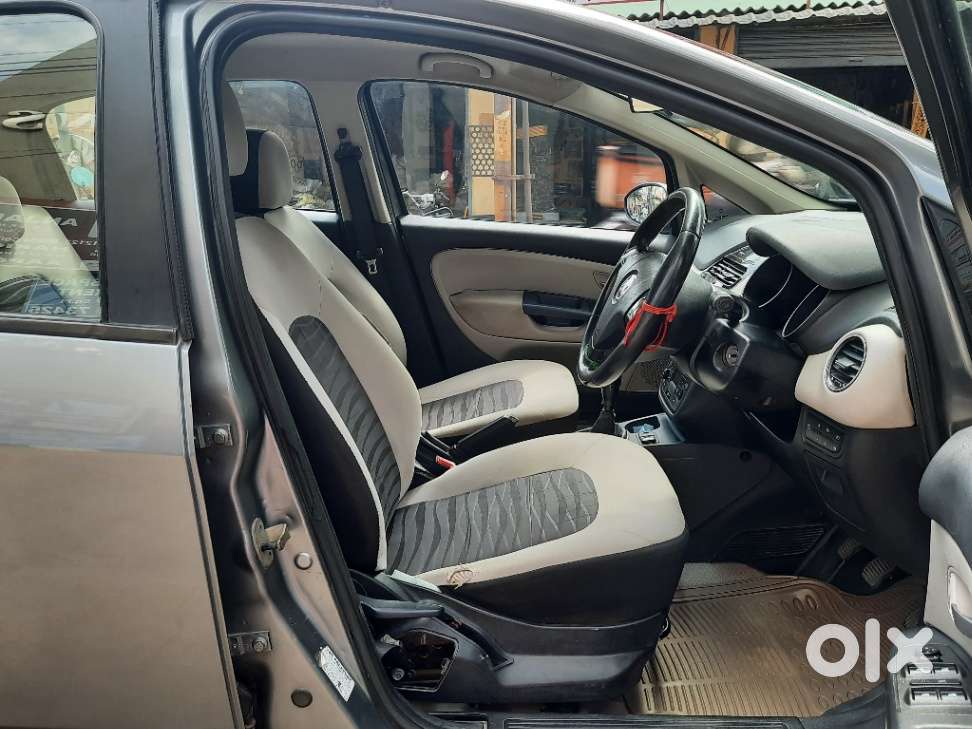 Fiat Punto Dynamic 1.3, 2016, Diesel