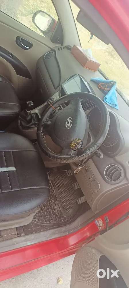 Hyundai I10 [2012] 1.1 Magna