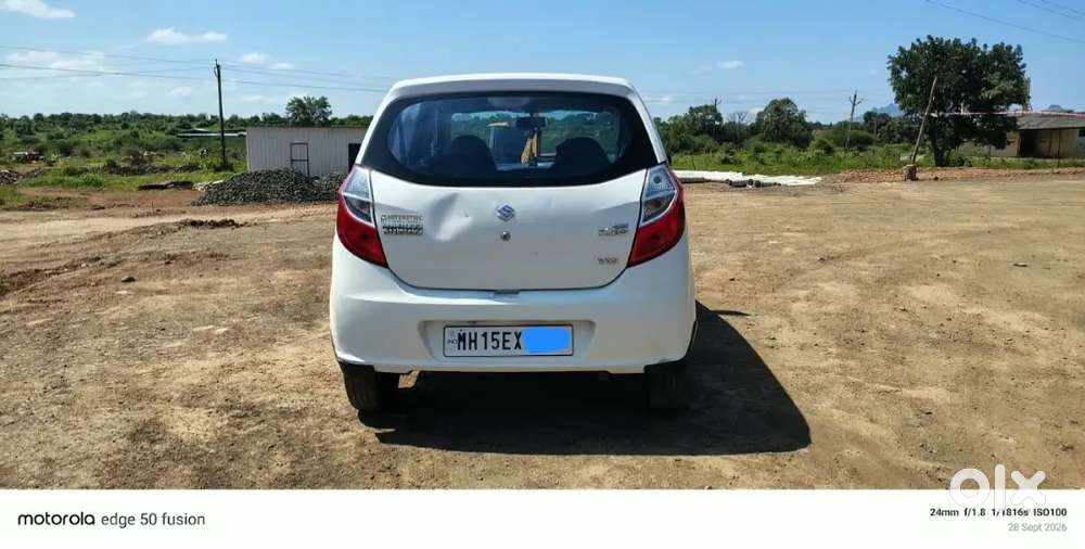 2016 Maruti Suzuki Alto