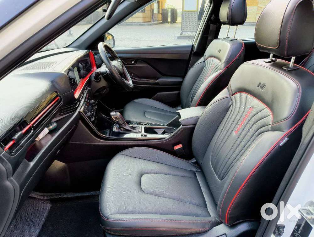 Hyundai Creta N Line N10 1.5 Turbo Dct, 2024, Petrol