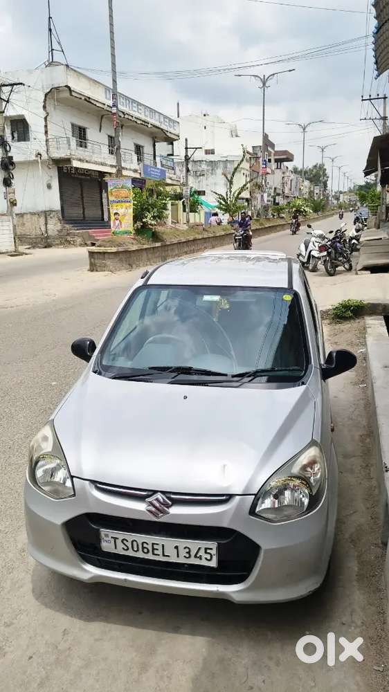 Maruti Suzuki Alto 2016