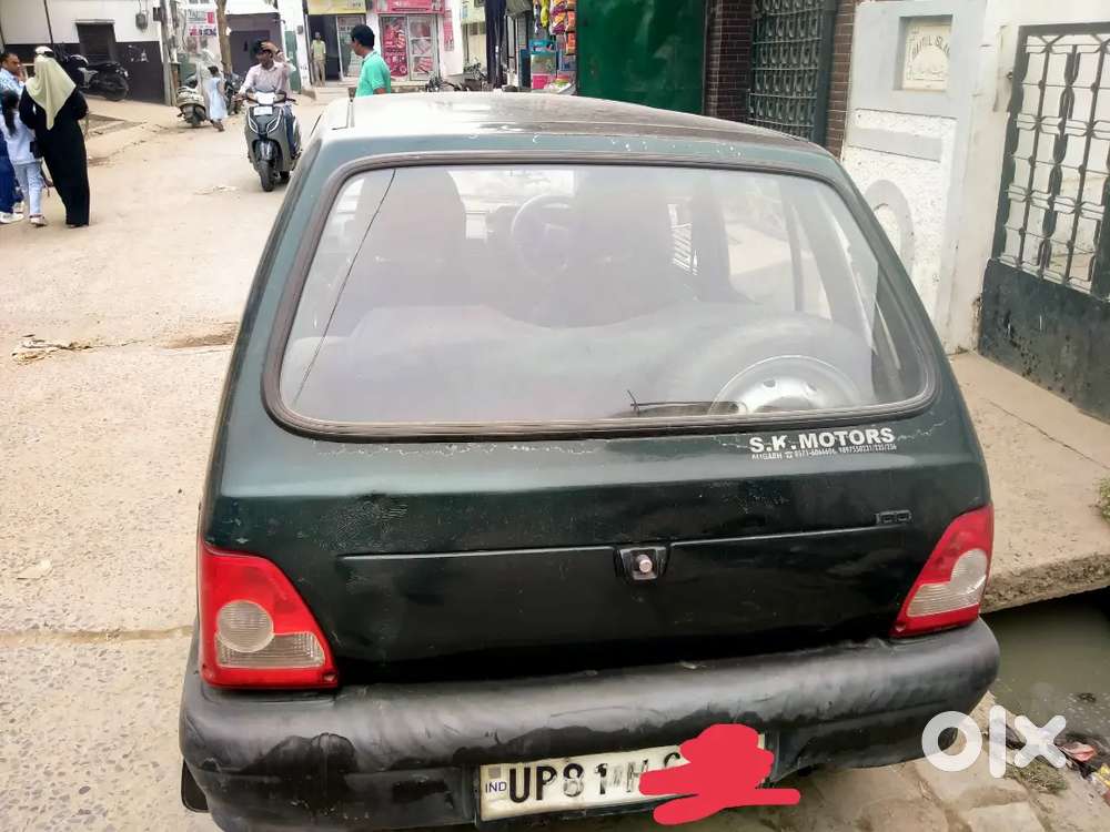 Maruti Suzuki 800 Lpg 2027 Tki