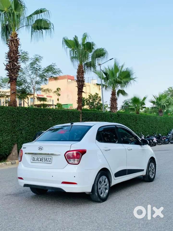 Hyundai Xcent S 1.2, 2014, Petrol